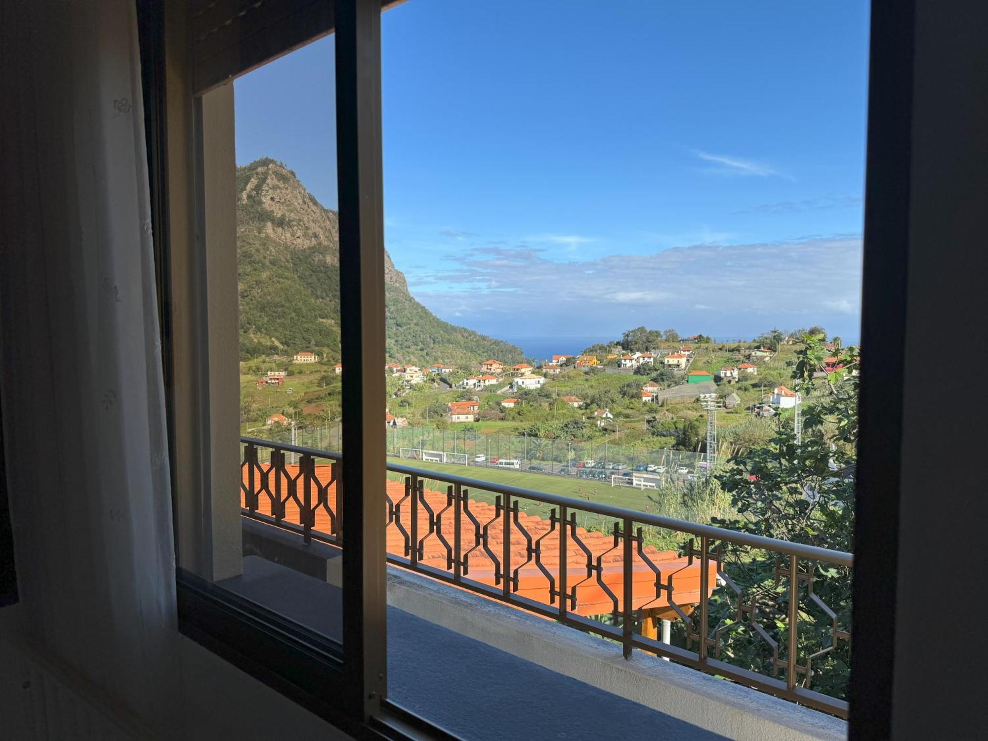 Pereira'S House - Mountain & Sea Villa Porto Da Cruz Exteriör bild